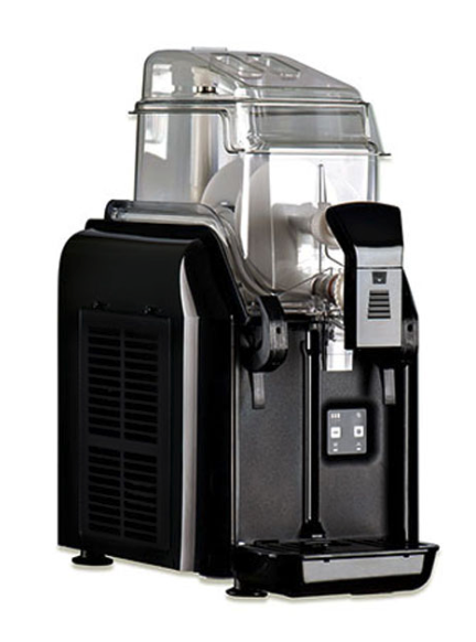 Machine à granita avec réservoir de 2 x 6 litres, cuve en polycarbonate incassable_0