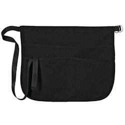 METRO PROFESSIONAL Tablier serveur multipoches noirs x 2 - 110290_0