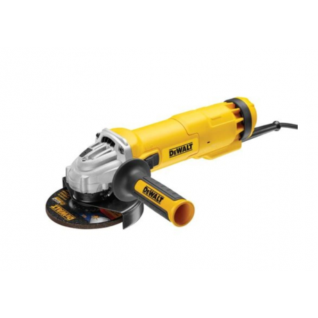 Meuleuse Dewalt diamètre 125mm 1200W - avec système anti-redémarrage + Système DES* | DWE4217_0