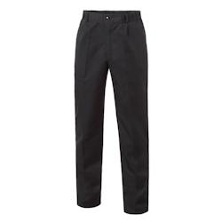 Molinel - pantalon homme youn'z noir t38 - 38 noir plastique 3115991154940_0