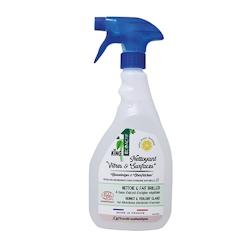 Nettoyant vitres & surfaces Ecocert 750cc KING - P01977 - Certifié Ecodétergent, 99.9% Ingrédients Naturels_0