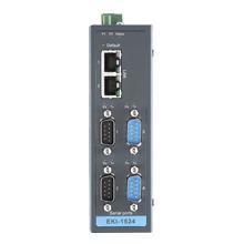 Passerelle RS232 RS422 ou RS485 ethernet 4 ports isolés -40 ~ 75 °C - Référence: EKI-1524CI-CE_0