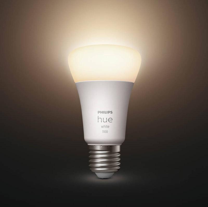 Philips Hue White Amb. 9W Bluetooth E27 Ampoule - Philips Hue