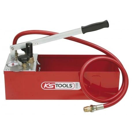 Pompe d'épreuve manuelle KS 60 Bars - KS Tools | 902.1004_0
