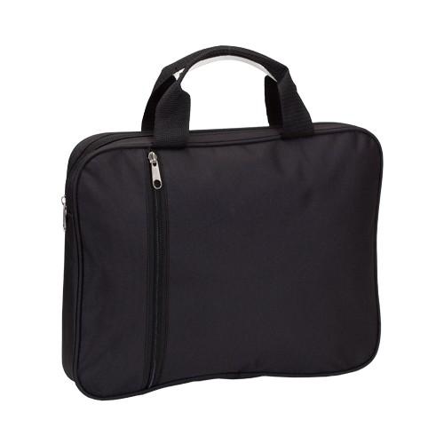 Porte-documents publicitaire Lendys - Polyester 600D - Personnalisable avec impression_0