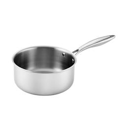 Pradel Excellence - Lumia - Casserole 20 cm inox manche fixe - 3158079935024_0