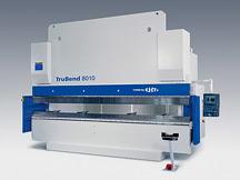 Presses-plieuses industrielles - TruBend série 8000 - précision angulaire et solutions personnalisées_0