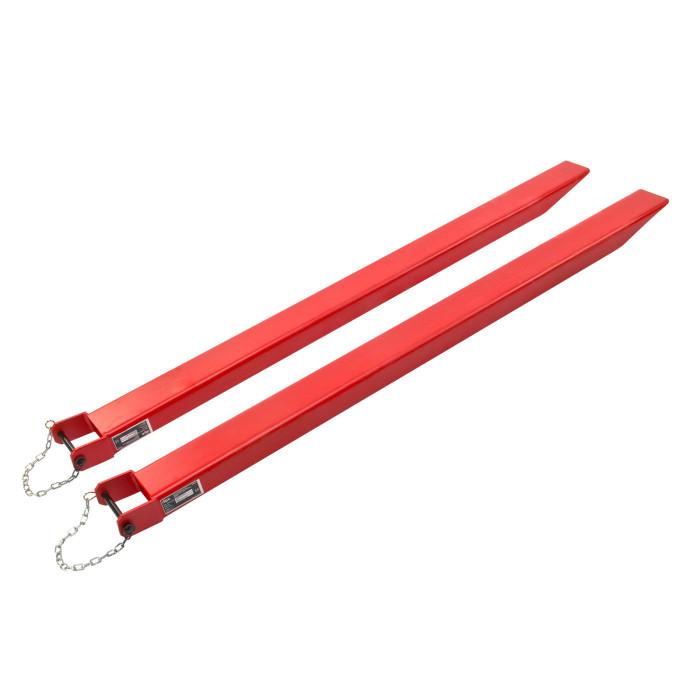 Rallonges de fourches 180 cm pour chariot élévateur - 2 pces - type 2_0