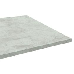 Restootab Plateau 160x80 decor marbre pokhara - blanc Bois manufacturé PL-16080M-MB.POK_0