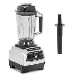 Royal Catering - Royal Catering Mixeur blender 1500 W 2 l Fonction pulse 24500 tr/min Blender Smoothie Maker - noir multi-matériau 4062859259103_0