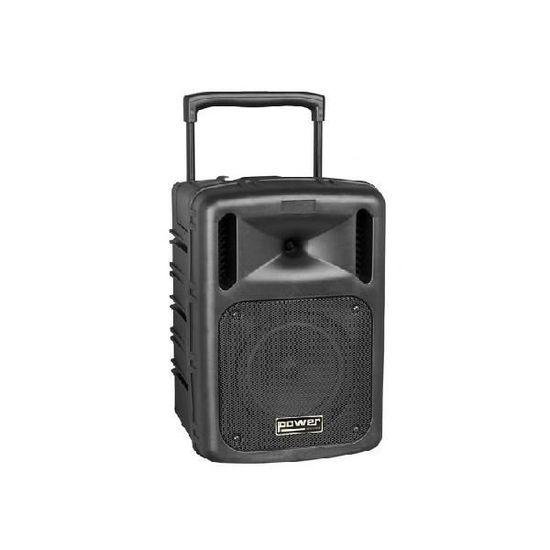 Sono Portable BE 9208 Uhf Media 80W_0