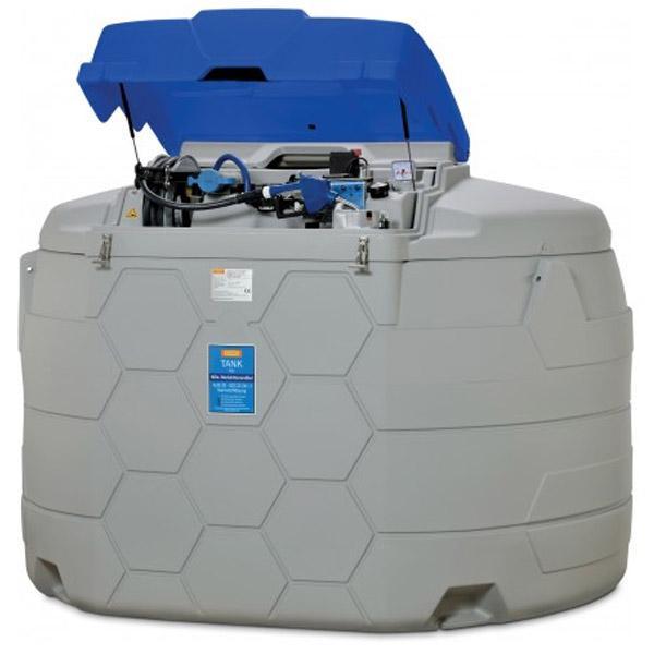 Cuve adblue double paroi