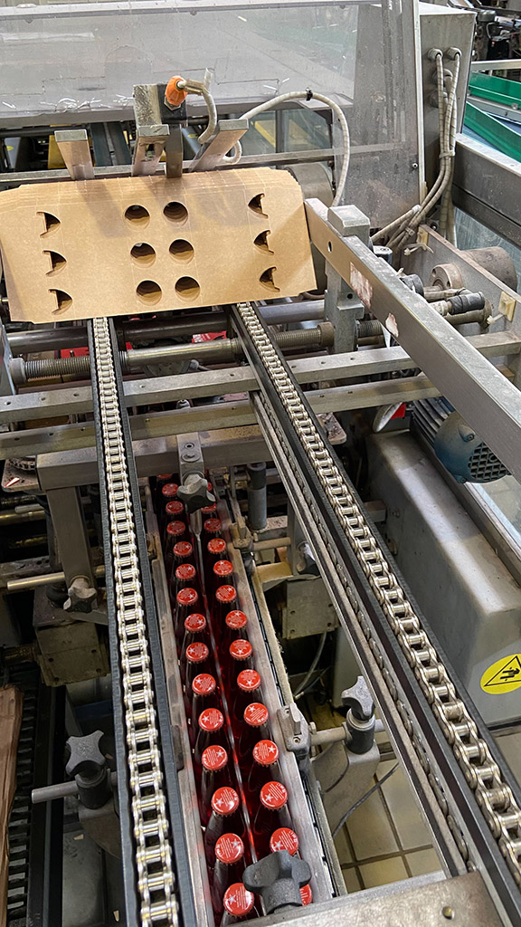 Suremballeuse d'occasion SMI MTB 123 - retapée à neuf - production jusqu'à 200 ppm_0