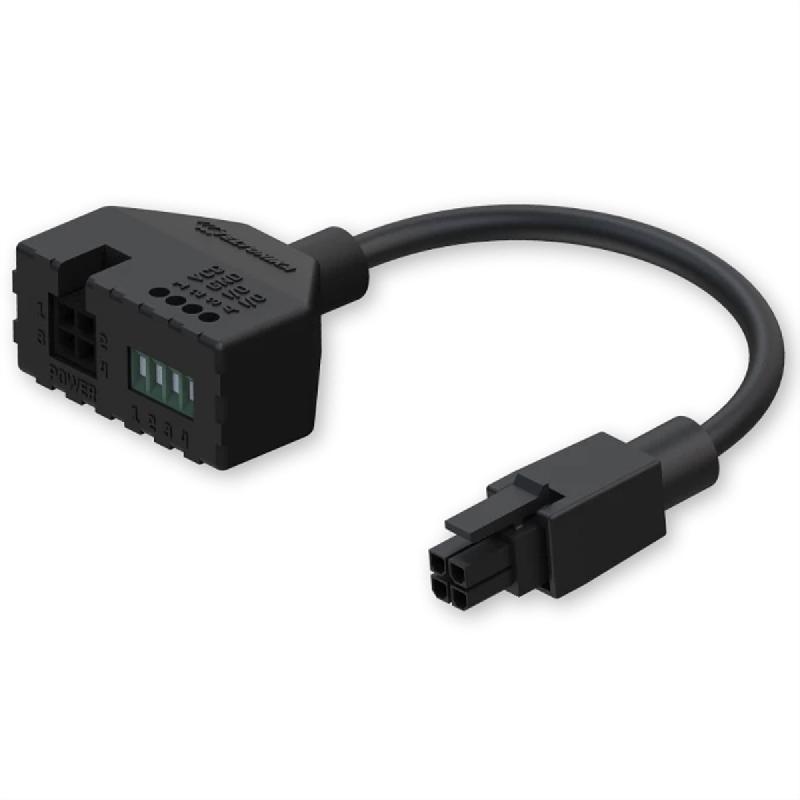 Teltonika pr5mec21 adaptateur, 4-pin avec accès i/o_0