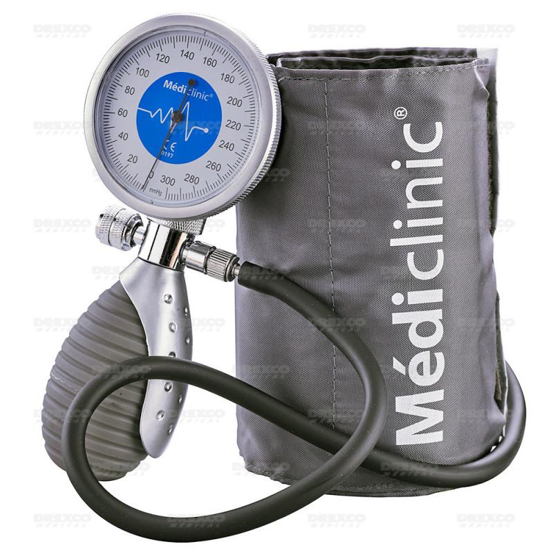 TENSIOMÈTRE MANOPOIRE ADULTE MEDICLINIC_0