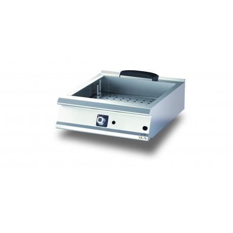 Top bain-marie gaz - Diamante 90 - Olis D9410TCBG - acier inoxydable AISI 304 - 32,5 kW_0