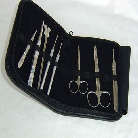 TROUSSE DISSECTION COMPLÈTE - HOLTEX