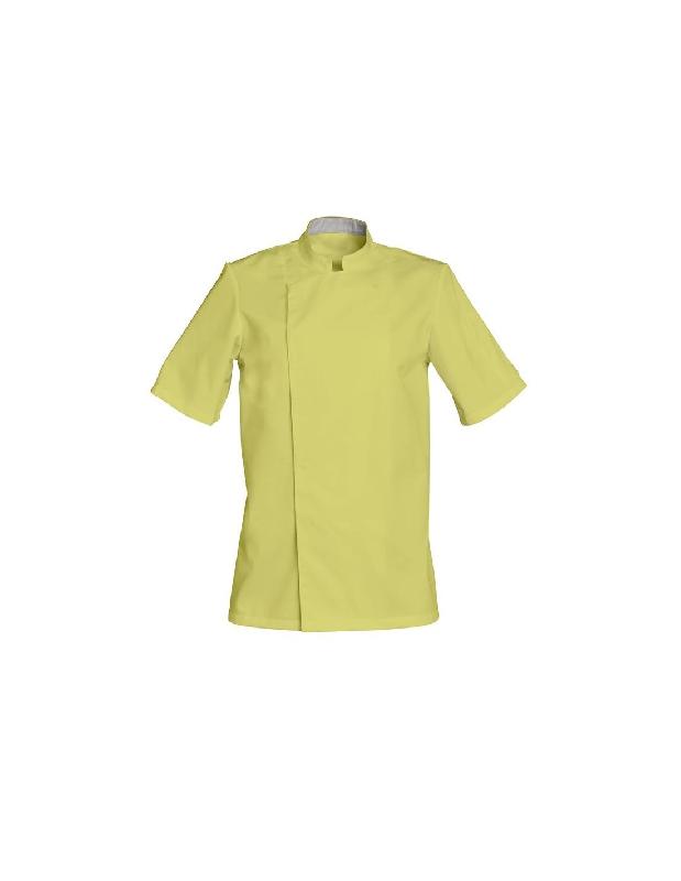 Veste restauration manches courtes Cookie 195 gr/m2 - VSTRSCKPS-SN01/MC_0