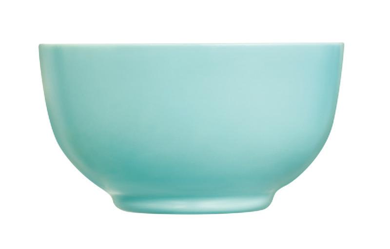 BOL ROND TURQUOISE VERRE 75 CL Ø 14,5 CM DIWALI LUMINARC