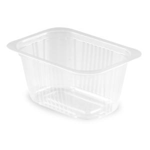 100 BARQUETTES SCELLABLES JETABLES PLASTIQUE 500 ML