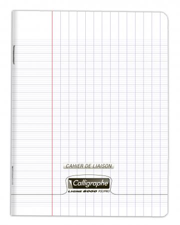 CALLIGRAPHE Cahier de dessin 90g 16 pages réglure unie format  17x22-CALLIGRAPHE 7000
