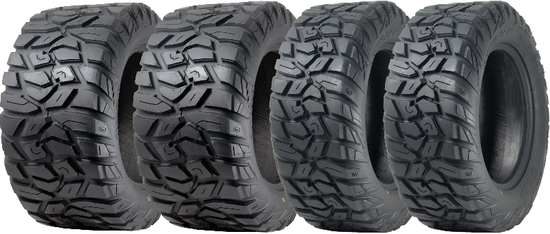 26x11.00-R14 Pneus ATV 275/55R14 OBOR 8-ply Antelope 78N Road Legal (Set of 4)_0