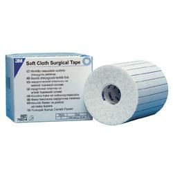 3M SANTÉ SOFT CLOTH - SPARADRAP 10 CM X 10 M