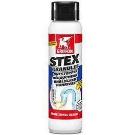 6314542 - S413301 - Stex déboucheurs de canalisations en granulés Griffon - Pot de 600 g, rapide et efficace_0