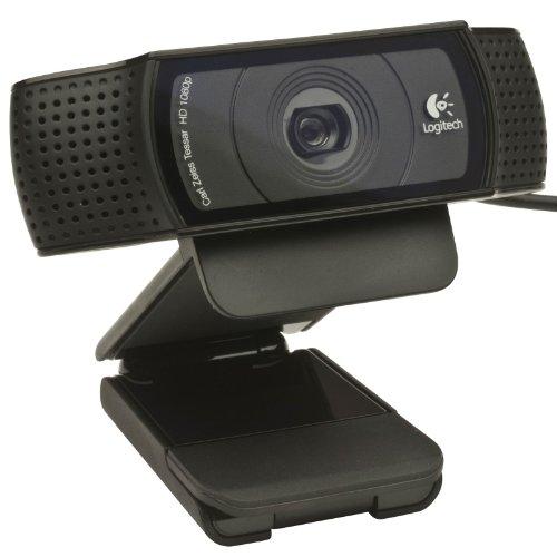 LOGITECH WEBCAM C920 HD PRO