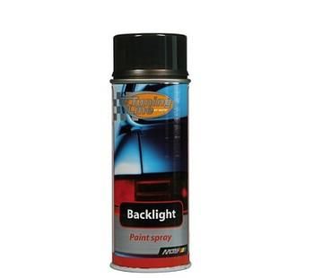 AEROSOL VERNIS TRANSPARENT BLACKLIGHT NOIR