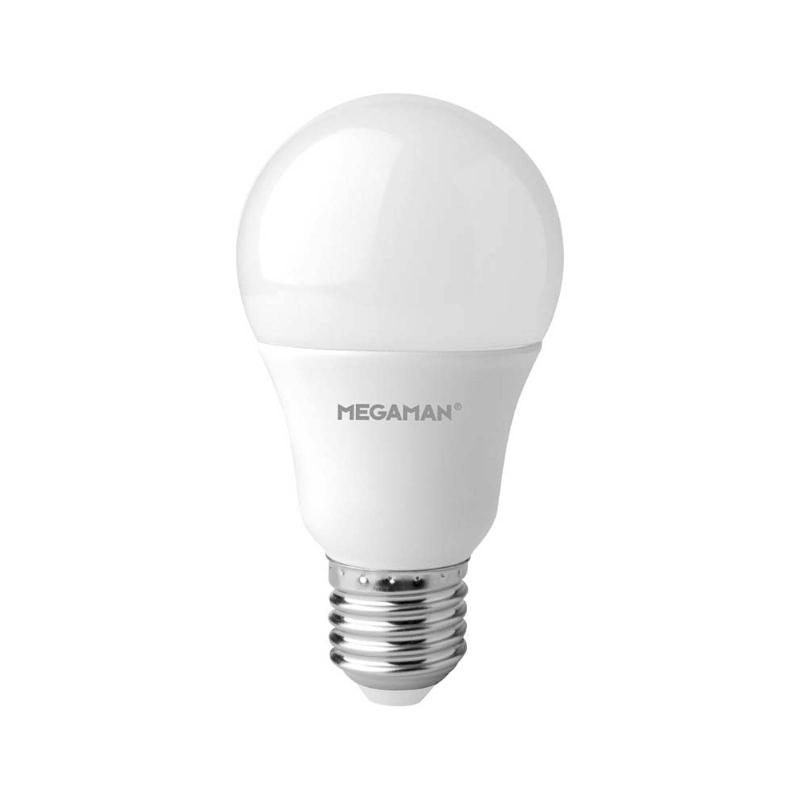 AMPOULE LED MEGAMAN A60 E27 6W 2.700K 810LM À INTENSITÉ VARIABLE