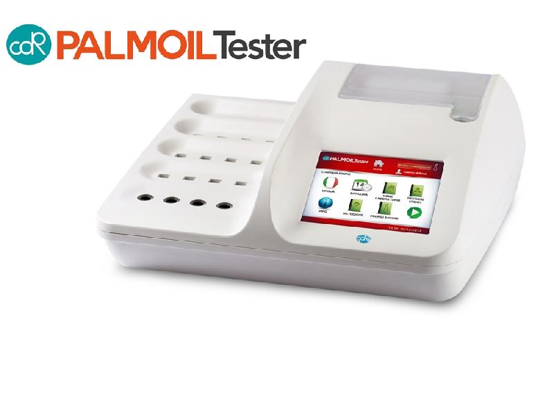 ANALYSEUR CDR PALMOIL TESTER