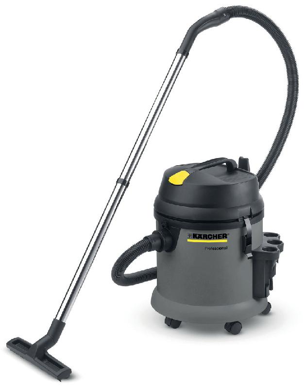 Aspirateur eau et poussières nt 27/1 1380 w avec accessoires - KARCHER - 14285000 - 449756_0