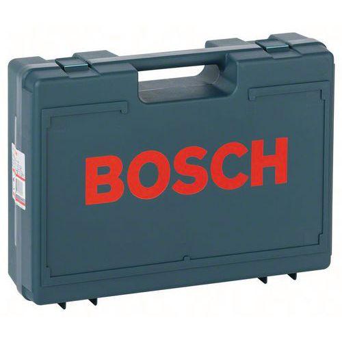 BOSCH 1 COFFRETS DE TRANSPORT POUR PONCEUSES EXCENTRIQUES, DELTA, VIBRANTES ET MEULEUSES ANGULAIRES