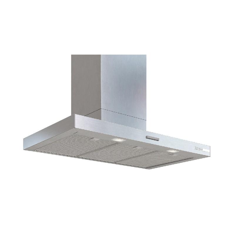 BOSCH Hotte Décorative Murale 90 Cm 594m3/h Inox DWB95CC30 - argenté 4242005530458_0