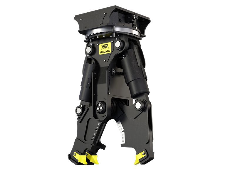 Broyeur pour tous les types de démolition - MultiProcessor_0