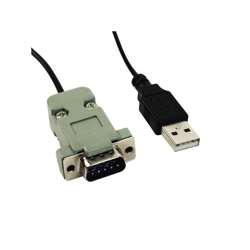 Câble USB pour balance professionnelle série ZFOC - Gram - 8435437903860_0