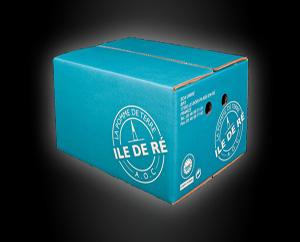 Caisse en carton - conditionnement et expédition fruits et légumes - dimensions standards ou sur-mesure_0