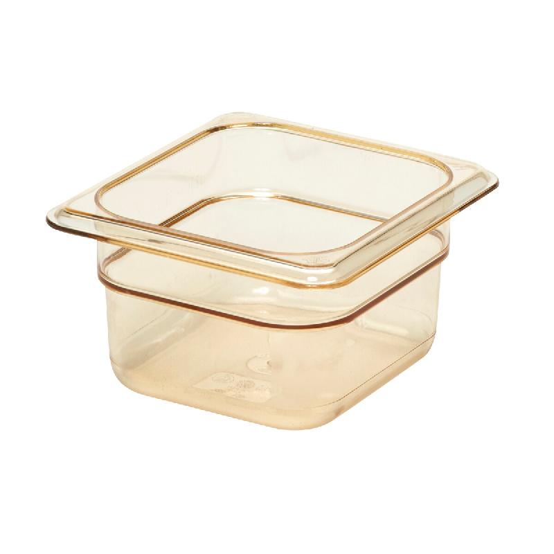 Cambro Bac GN 1/6 résistant à la chaleur 65mm - 99511328543_0