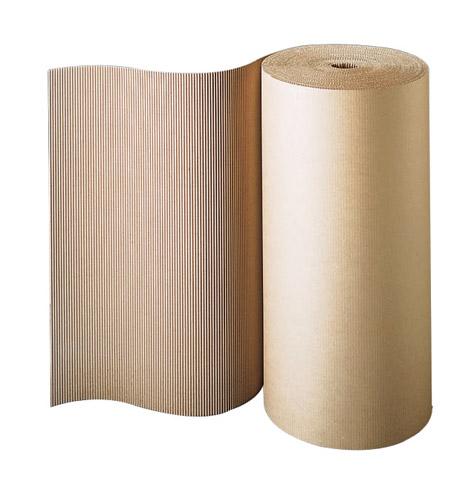 CARTON ONDULÉ - ROULEAU 1 X 50 M