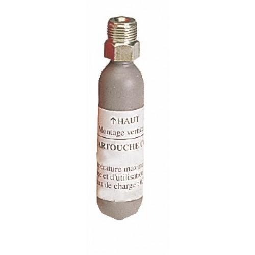 CARTOUCHE CO2 - POUR COMMANDES DE DÉSENFUMAGE - 100 GR - GRDC GROOM