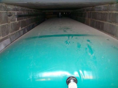 Citerne étroite 3.000 litres (récupération de l'eau de pluie)_0
