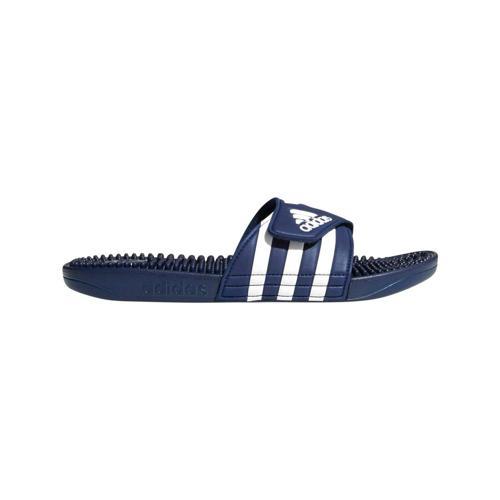 CLAQUETTES - ADIDAS - DOUCHE BLEU