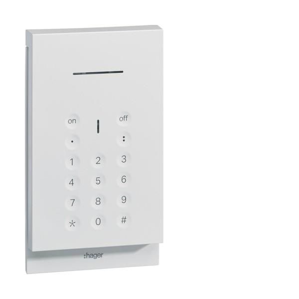 CLAVIER DE COMMANDE SEPIO RLF620X - HAGER