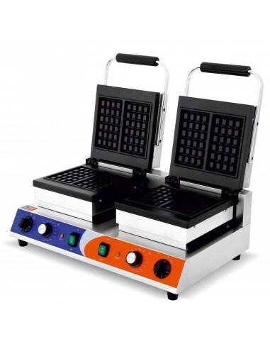 Climahosteleria gaufrier double WF-2210-2 - WF-2210-2_0