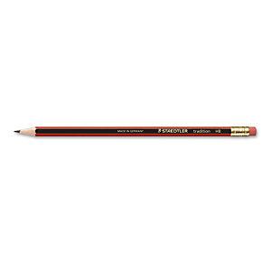 CRAYON PAPIER TRADITION STAEDTLER HB 2 MM