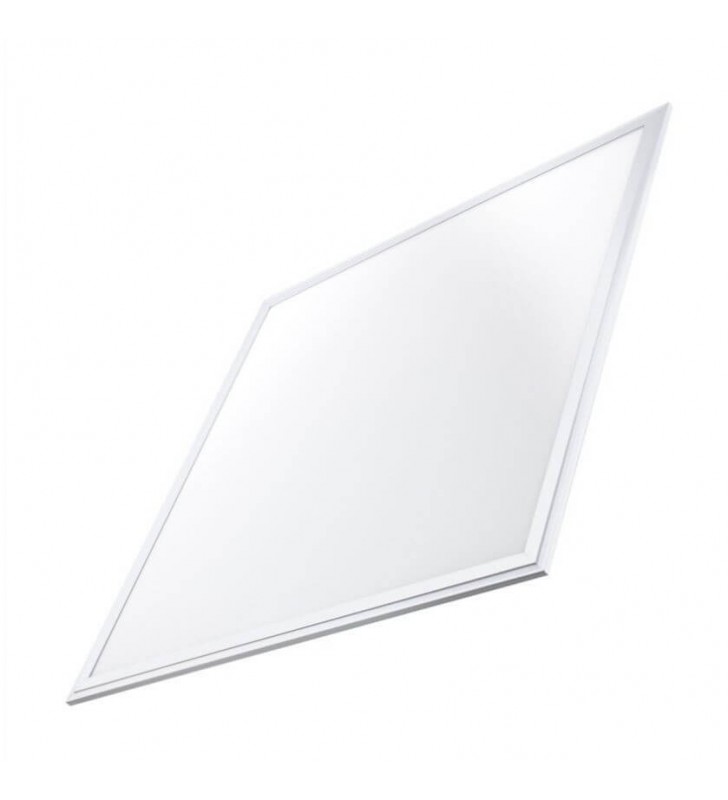 Dalle LED - 60x60 cm - 40W 3000K - Réf DAL606040W3K - panneau extra plat encastrable_0