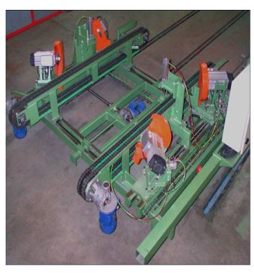 Ecorneur machines pour palettes - platon - poids : 1000 kg_0