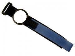 Bracelet en nylon RFID EM4102/EM4100 - fermeture Velcro - EM Marin_0