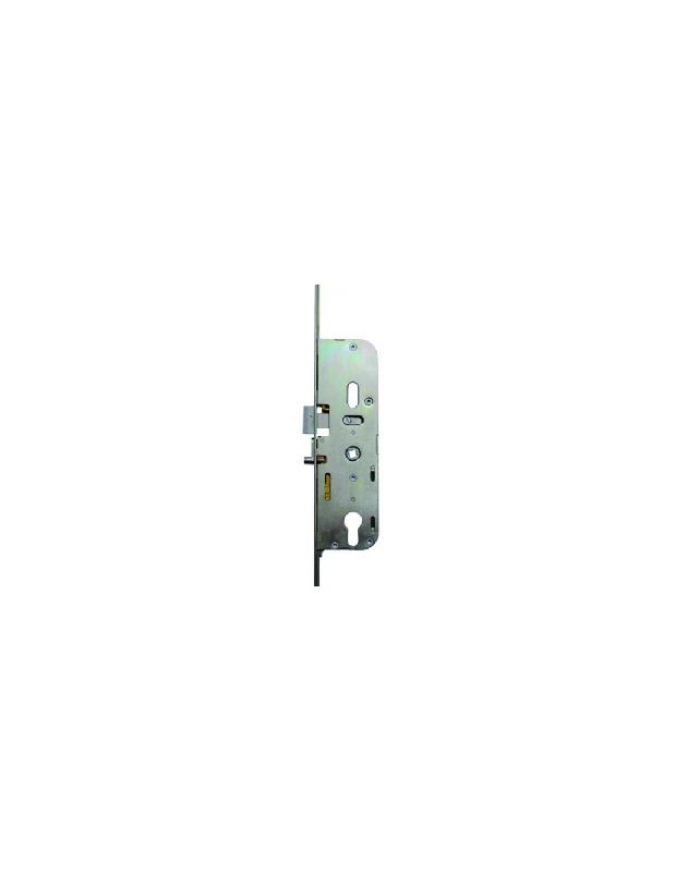 SERRURE À LARDER TRIMATIC AXE ENTRAXE À 70MM AJUSTABLE - FERCO - G-46522-00-0-1